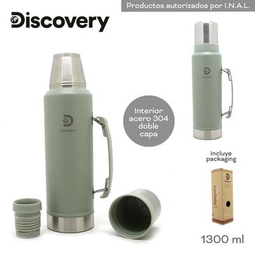 Termo 1300ml  Discovery