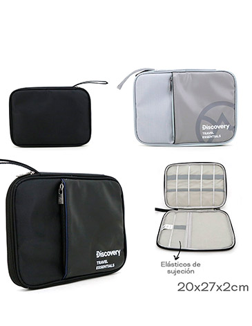 Venta por Mayor y Catalogo Organizador de Viaje  Discovery