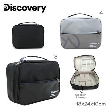 Venta por Mayor y Catalogo Organizador de Viaje  Discovery