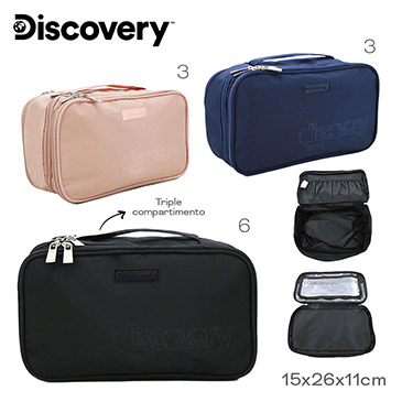 Venta por Mayor y Catalogo Organizador de Viaje  Discovery