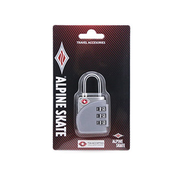 Candado  TSA - Alpine Skate