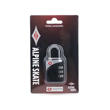 Candado  TSA - Alpine Skate