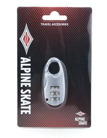 Candado - Alpine Skate