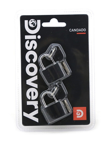 Candado - Discovery