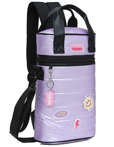 Bolso / Mochila Matera  - Trendy