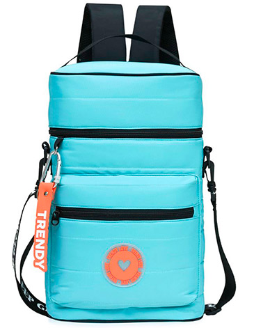 Bolso / Mochila Matera  - Trendy