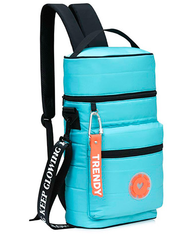 Bolso / Mochila Matera  - Trendy