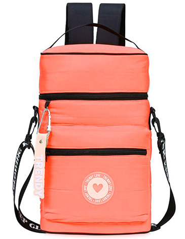 Bolso / Mochila Matera  - Trendy