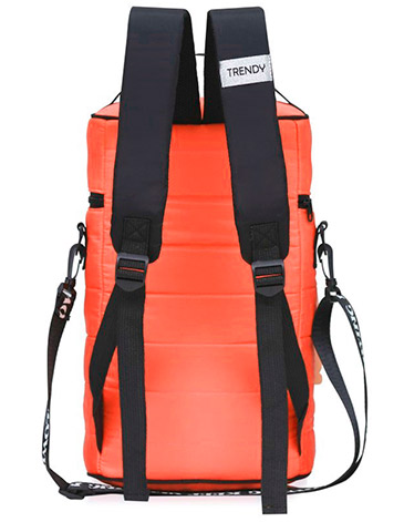 Bolso / Mochila Matera  - Trendy