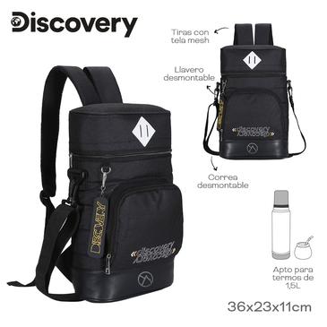 Venta por Mayor y Catalogo Bolso / Mochila Matera  Discovery