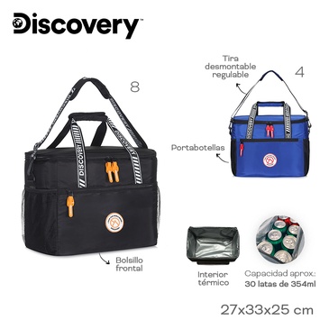 Heladerita Discovery