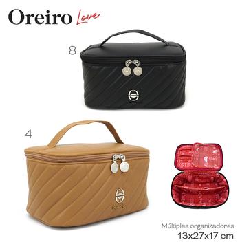 Venta por Mayor y Catalogo Portacosmetico Las Oreiro