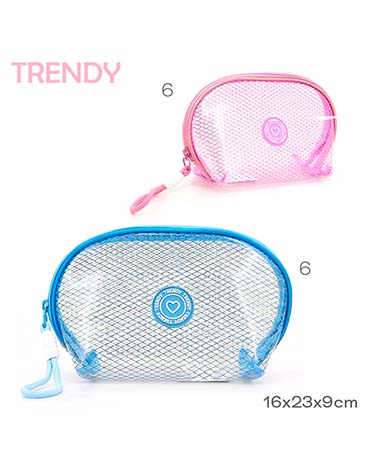 Venta por Mayor y Catalogo Portacosmetico Trendy