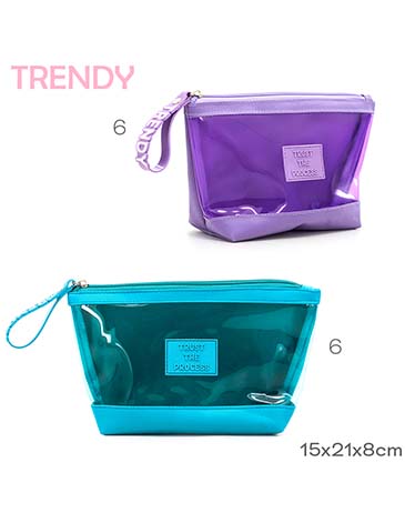 Venta por Mayor y Catalogo Portacosmetico Trendy