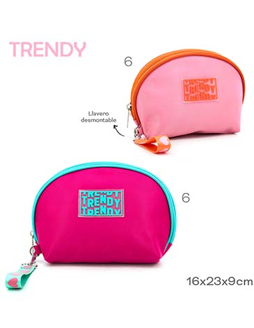 Venta por Mayor y Catalogo Portacosmetico Trendy