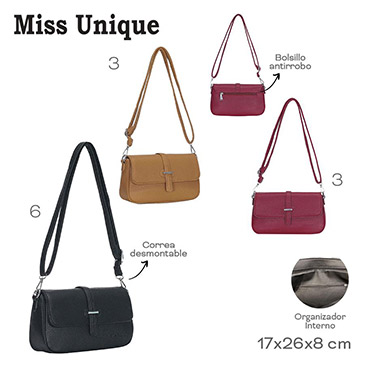Morral  Miss Unique