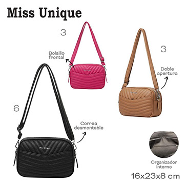 Morral Miss Unique