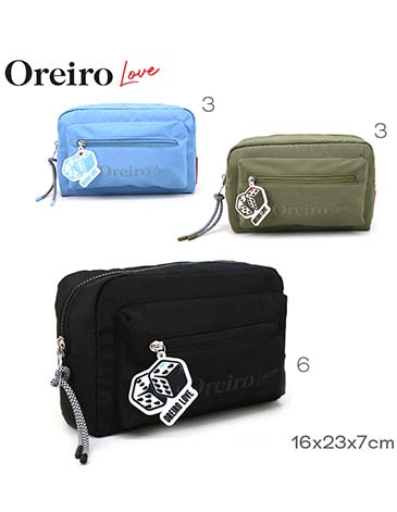 Porta Cosmetico Las Oreiro