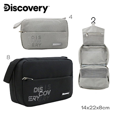 Venta por Mayor y Catalogo Neceser  Discovery