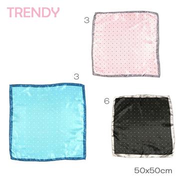 Pañuelos De Seda Trendy