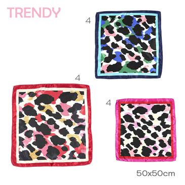 Pañuelo De Seda  Trendy