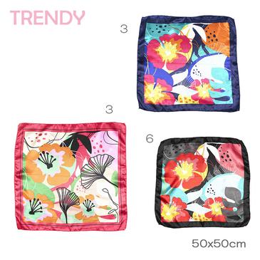 Pañuelos De Seda Trendy