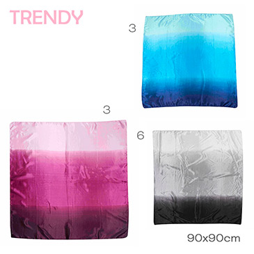 Venta por Mayor y Catalogo Pañuelo De Seda  Trendy