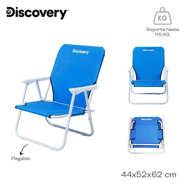 Silla Reposera Discovery