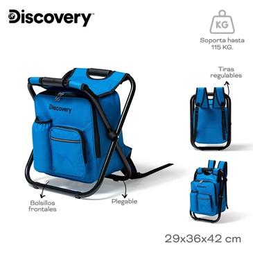 Banco Cooler  Discovery