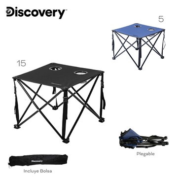 Mesa Plegable Discovery