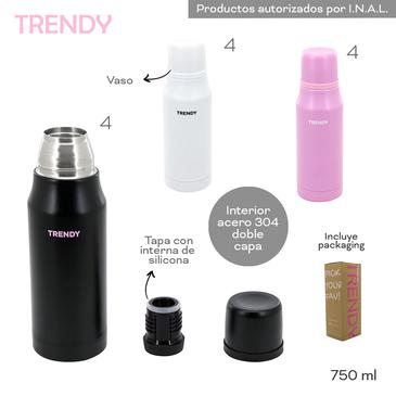 Termo 750ml Trendy