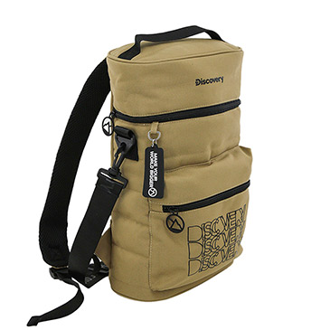 Bolso / Mochila Matera - Discovery