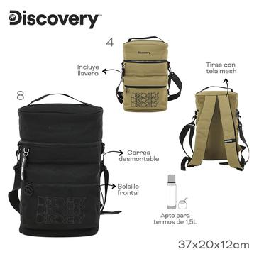 Mochila Matera  Discovery