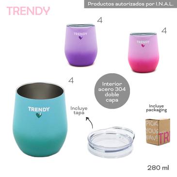 Mate 280ml Trendy