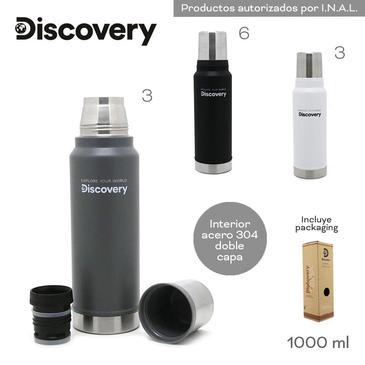 Termo 1000ML Discovery