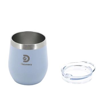 Mate Con Tapa 280ml - Discovery