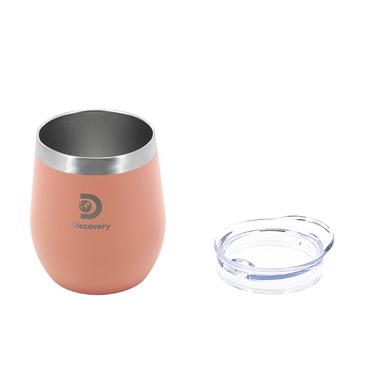 Mate Con Tapa 280ml - Discovery