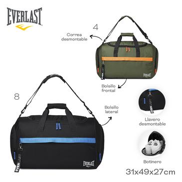 Venta por Mayor y Catalogo Bolso Everlast
