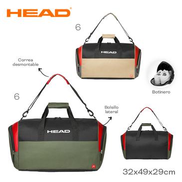 Venta por Mayor y Catalogo Bolso  Head