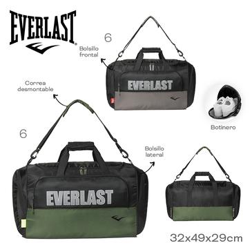 Venta por Mayor y Catalogo Bolso Everlast