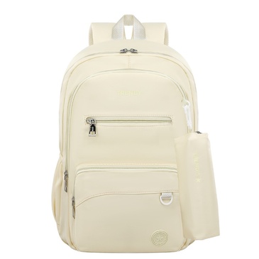 Mochila Con Cartuchera 17 