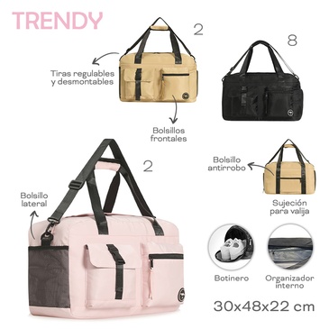 Venta por Mayor y Catalogo Bolso  Trendy