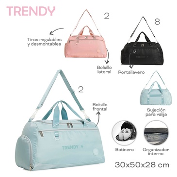 Bolso - Trendy