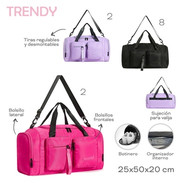 Bolso  Trendy