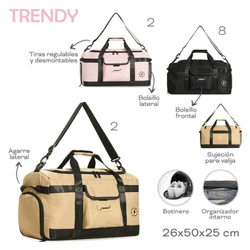 Bolso Trendy