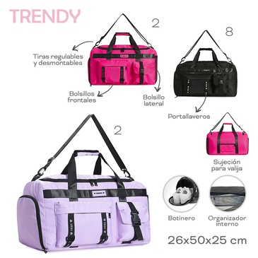 Bolso - Trendy
