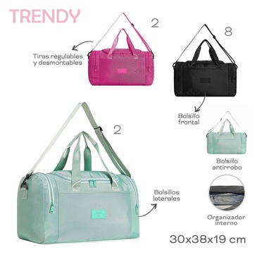 Bolso - Trendy