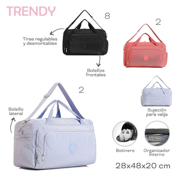 Bolso - Trendy