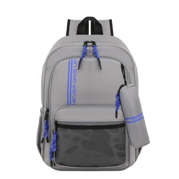 Mochila Con Cartuchera 17 