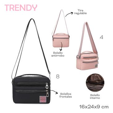 Venta por Mayor y Catalogo Bandolera Trendy